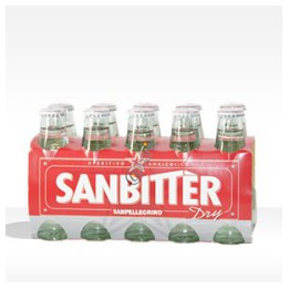Sanbitter Dry, vendita online - Negozio bevande online