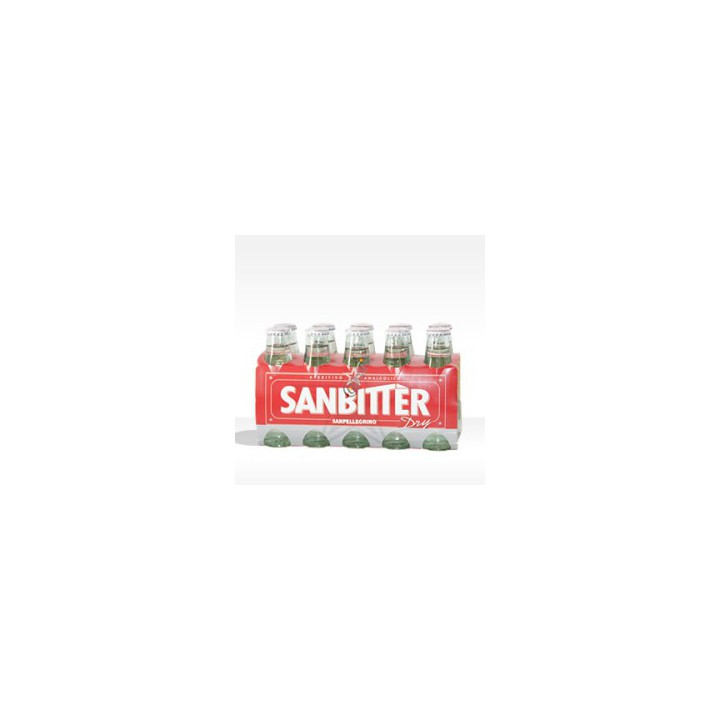 Sanbitter Dry, vendita online - Negozio bevande online