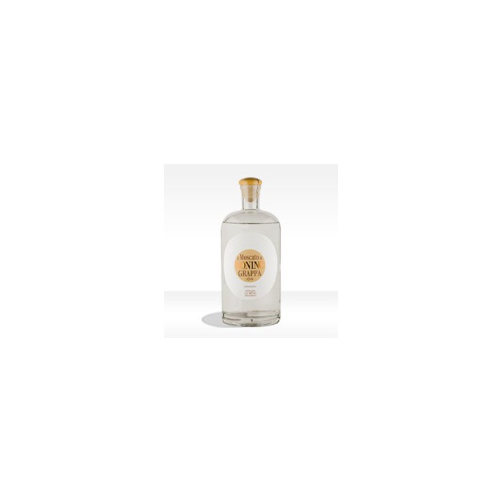 Grappa Nonino Moscato | Scopri prezzi speciali | Bevandeadomicilio