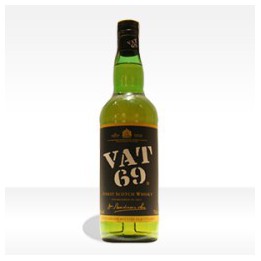 Vat 69 Blended Scotch Whisky | Vendita online