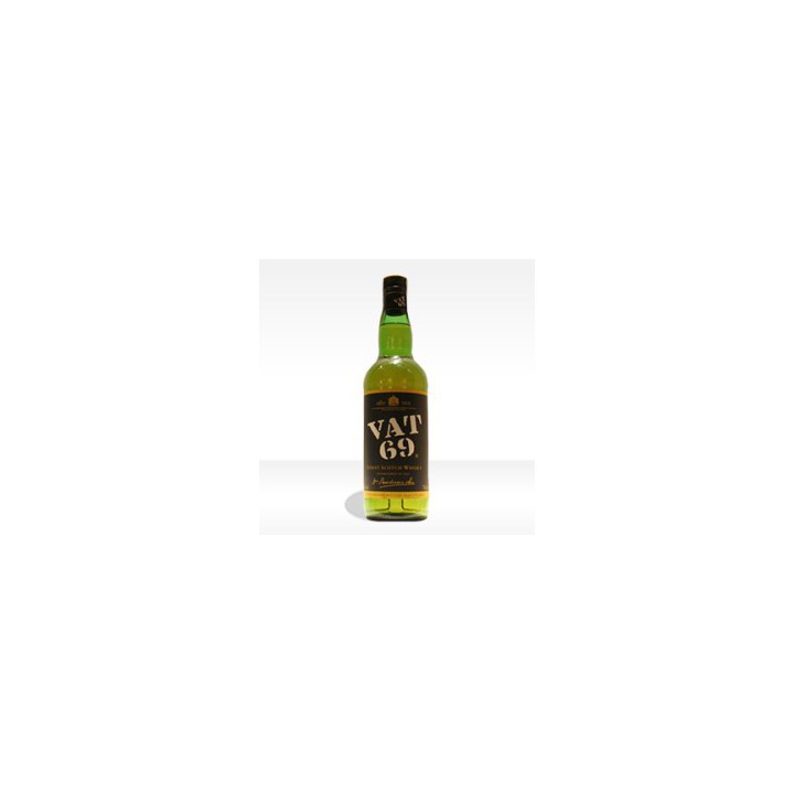 Vat 69 Blended Scotch Whisky | Vendita online