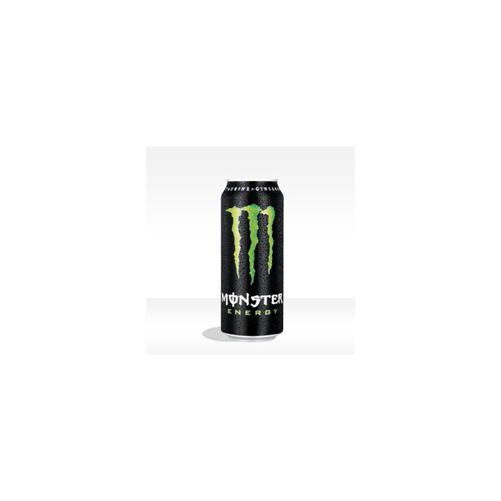 MONSTER ENERGY DRINK - formato 0,5 lt