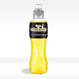 POWERADE CITRUS -  formato 0,5 lt