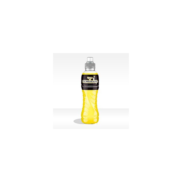 POWERADE CITRUS -  formato 0,5 lt
