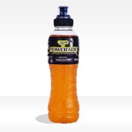 POWERADE ORANGE - formato 0,5 lt
