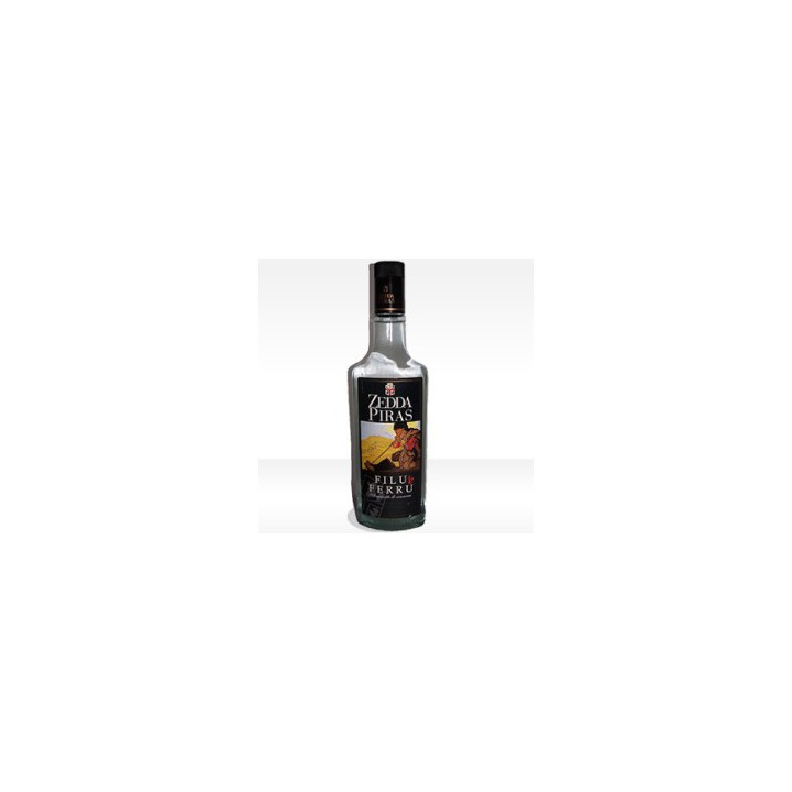 "Filu e Ferro" grappa di Zedda Piras, vendita - Enoteca Online