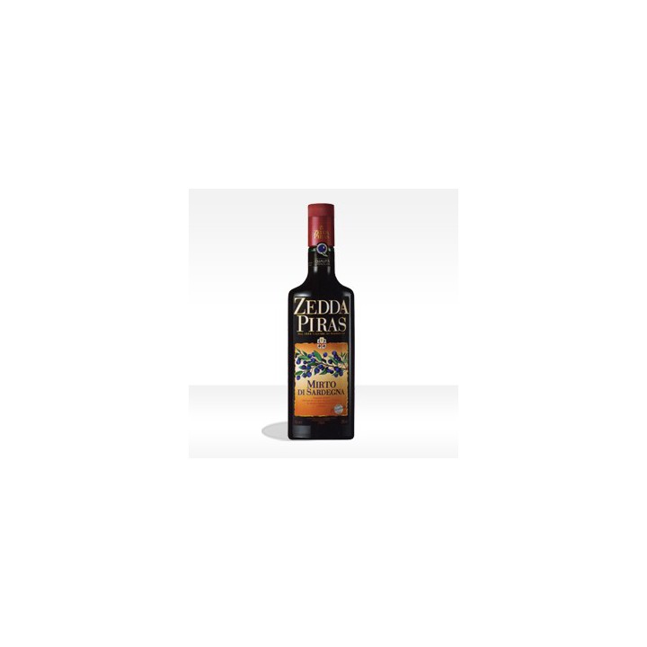 MIRTO ZEDDA PIRAS ROSSO - formato 0,70 lt