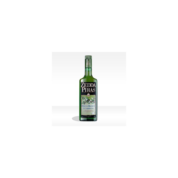 MIRTO ZEDDA PIRAS BIANCO - formato 0,70 lt