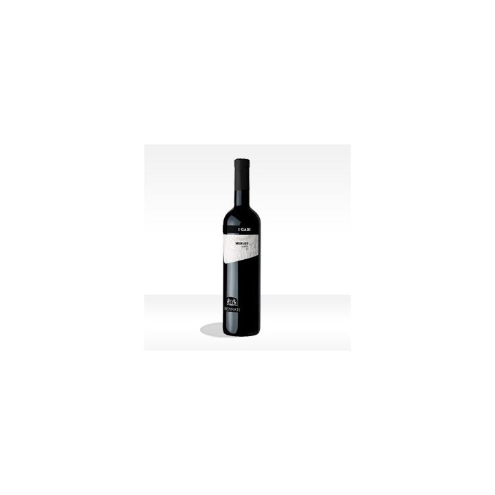 MERLOT I GADI - formato 0,75 lt