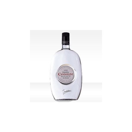 Grappa bianca - Candolini