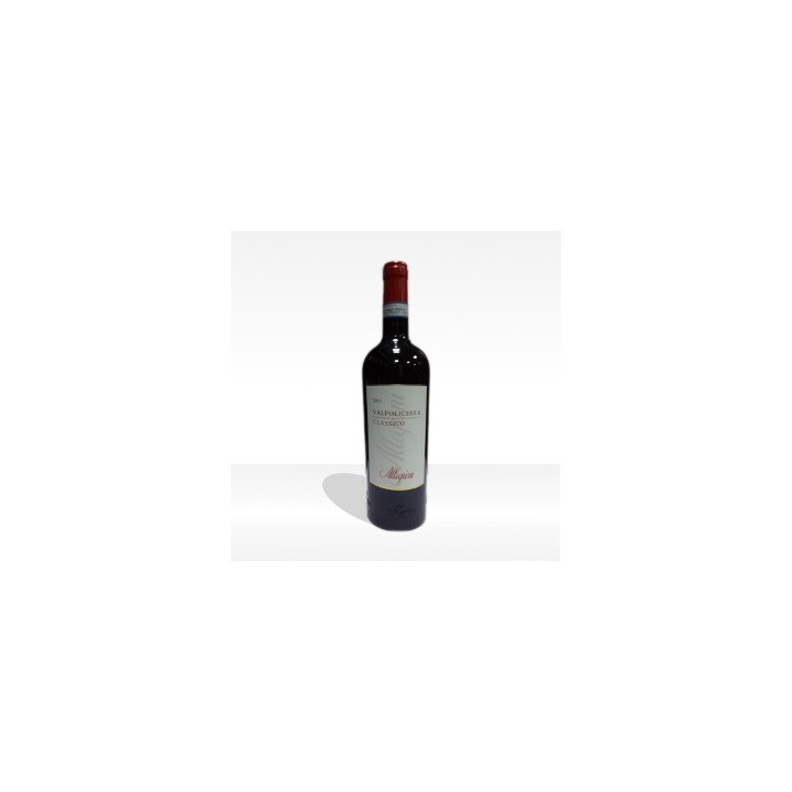 ALLEGRINI VALPOLICELLA CLASSICO DOC - Formato 0,75 lt