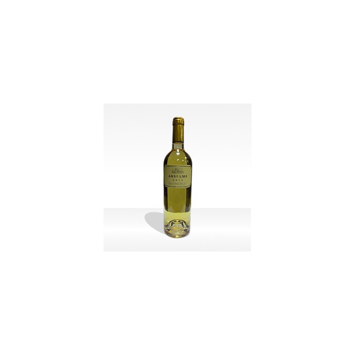 ANSELMI SOAVE SAN VINCENZO DOC - Formato 0,75 lt