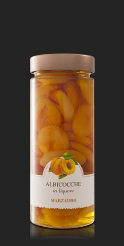 frutta sotto alcool :come preparare