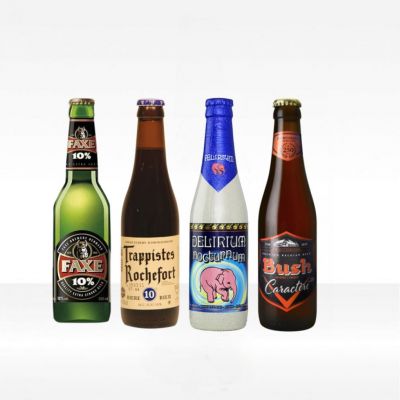 Birra Faxe 10° – Strong Lager danese e le birre da 10 gradi più famose al mondo