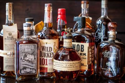 Differenza fra whisky e Bourbon: eccola spiegata