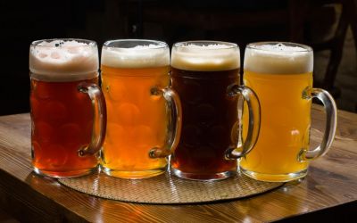 Birra chiara e birra scura: Quali le differenze?