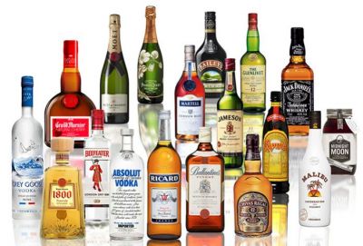 Quali liquori avere in casa?